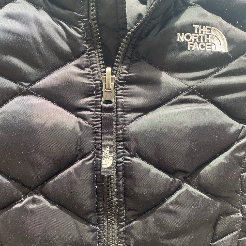 North Face Puffer Jacket - Picture 7 of 10